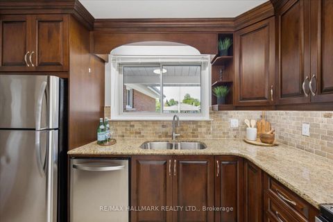 Photo 14 at 73 Fulbert Crescent, Malvern West, Toronto