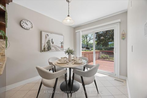 Photo 16 at 73 Fulbert Crescent, Malvern West, Toronto