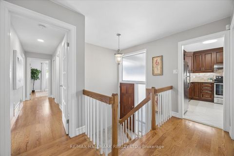 Photo 17 at 73 Fulbert Crescent, Malvern West, Toronto