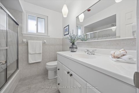 Photo 21 at 73 Fulbert Crescent, Malvern West, Toronto