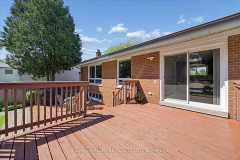 Photo 36 at 73 Fulbert Crescent, Malvern West, Toronto
