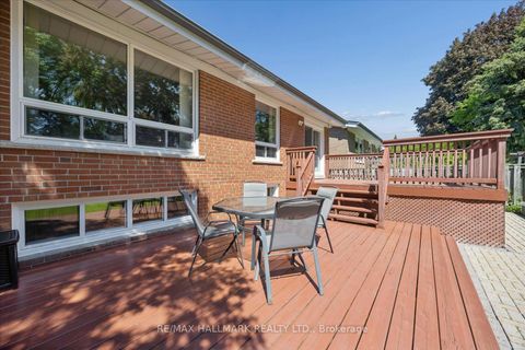 Photo 40 at 73 Fulbert Crescent, Malvern West, Toronto