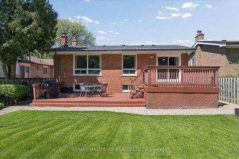 Photo 41 at 73 Fulbert Crescent, Malvern West, Toronto