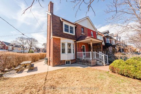 Photo 1 at 8 Spring Grove Avenue, Pellam Park, Toronto