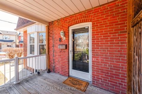 Photo 2 at 8 Spring Grove Avenue, Pellam Park, Toronto