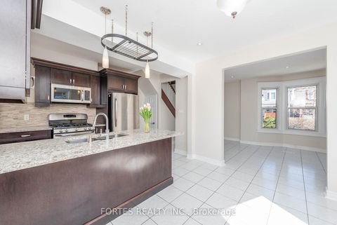 Photo 9 at 8 Spring Grove Avenue, Pellam Park, Toronto