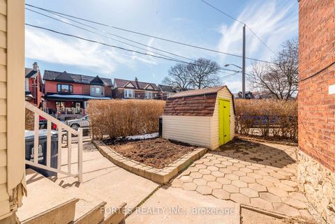 Photo 21 at 8 Spring Grove Avenue, Pellam Park, Toronto