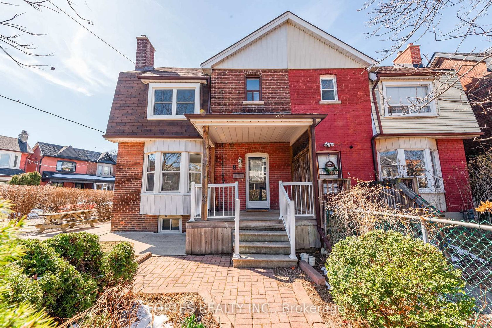 8 Spring Grove Avenue, Pellam Park, Toronto 