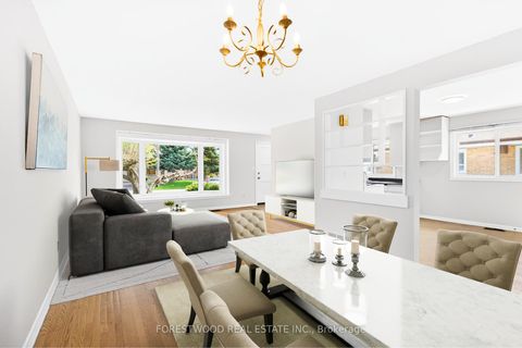 Photo 1 at 22 Lormar Drive, City Centre West, Toronto