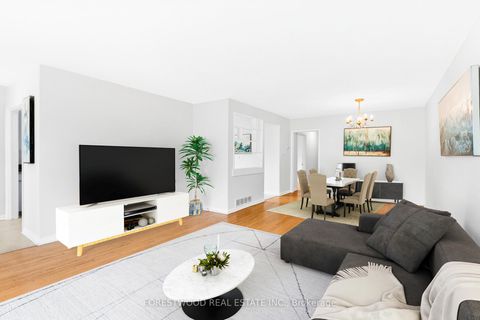 Photo 3 at 22 Lormar Drive, City Centre West, Toronto