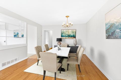 Photo 4 at 22 Lormar Drive, City Centre West, Toronto