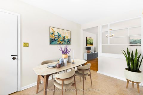 Photo 8 at 22 Lormar Drive, City Centre West, Toronto