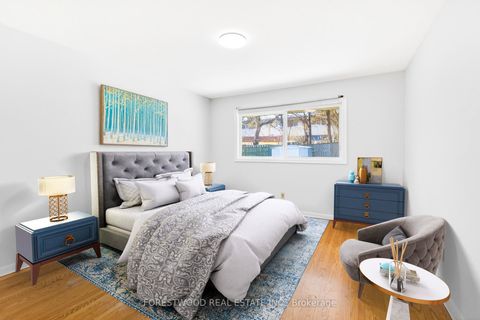 Photo 10 at 22 Lormar Drive, City Centre West, Toronto