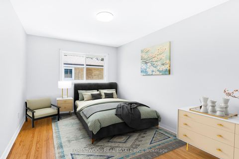 Photo 12 at 22 Lormar Drive, City Centre West, Toronto