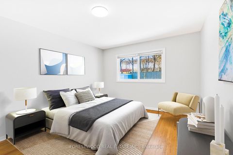 Photo 14 at 22 Lormar Drive, City Centre West, Toronto