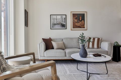 Photo 2 at 103 - 245 Perth Avenue, Junction, Toronto