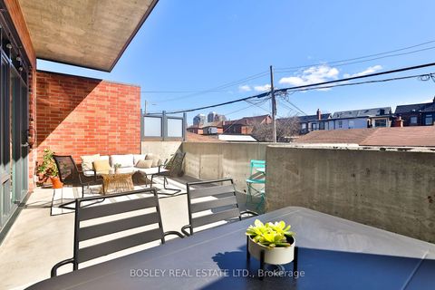 Photo 17 at 103 - 245 Perth Avenue, Junction, Toronto
