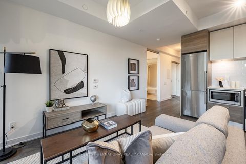 Photo 4 at 316 - 57 St Joseph Street, Bay Street Corridor, Toronto