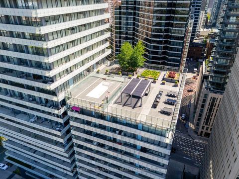 Photo 32 at 316 - 57 St Joseph Street, Bay Street Corridor, Toronto