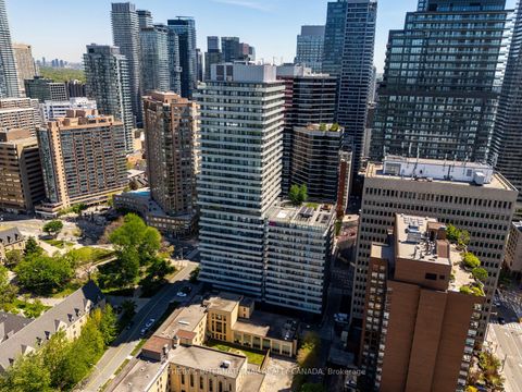 Photo 33 at 316 - 57 St Joseph Street, Bay Street Corridor, Toronto