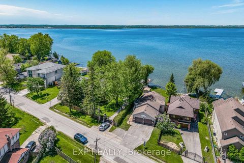 Photo 1 at 450 Lake Drive S, Keswick South, Georgina
