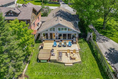 Photo 35 at 450 Lake Drive S, Keswick South, Georgina