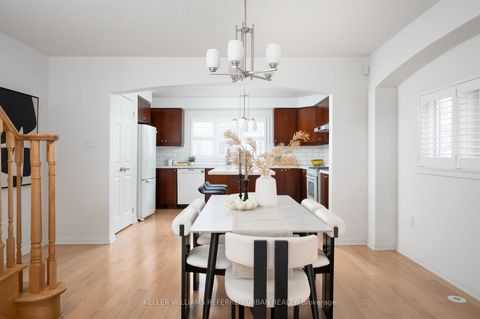Photo 8 at 11 Winkler Terrace, Birchmount, Toronto