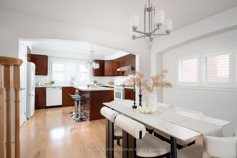 Photo 10 at 11 Winkler Terrace, Birchmount, Toronto