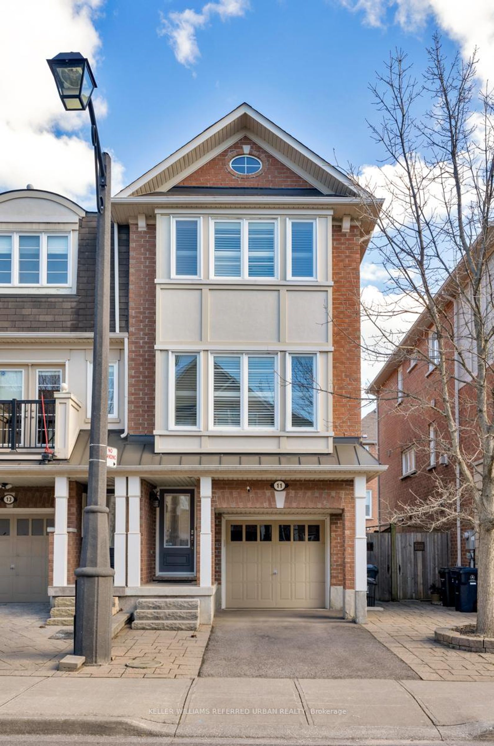11 Winkler Terrace, Birchmount, Toronto 