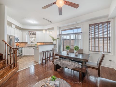 Photo 2 at 34 Fairhead Mews, Danforth, Toronto