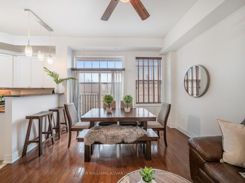 Photo 3 at 34 Fairhead Mews, Danforth, Toronto