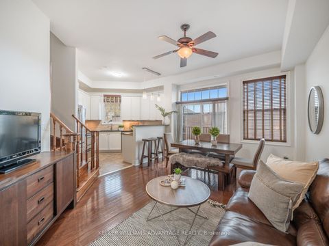 Photo 4 at 34 Fairhead Mews, Danforth, Toronto