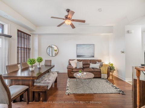 Photo 5 at 34 Fairhead Mews, Danforth, Toronto
