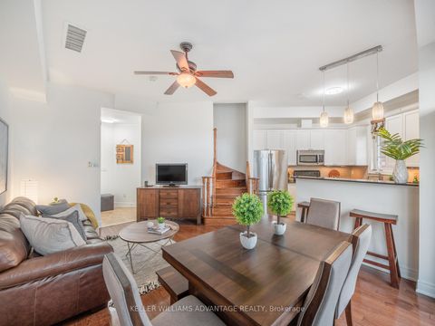 Photo 6 at 34 Fairhead Mews, Danforth, Toronto