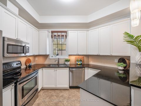 Photo 8 at 34 Fairhead Mews, Danforth, Toronto