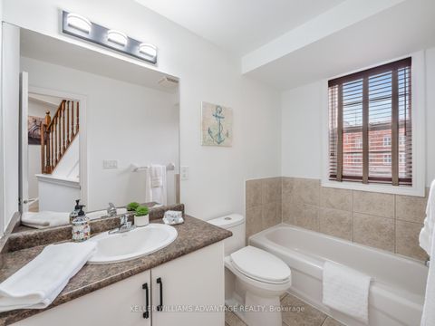 Photo 14 at 34 Fairhead Mews, Danforth, Toronto