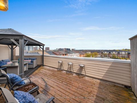 Photo 21 at 34 Fairhead Mews, Danforth, Toronto