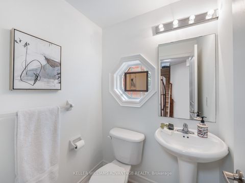 Photo 25 at 34 Fairhead Mews, Danforth, Toronto