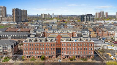Photo 30 at 34 Fairhead Mews, Danforth, Toronto