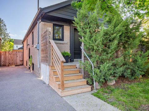 Photo 1 at 316 Blantyre Avenue, Cliffside, Toronto