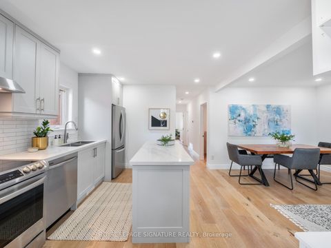 Photo 7 at 316 Blantyre Avenue, Cliffside, Toronto