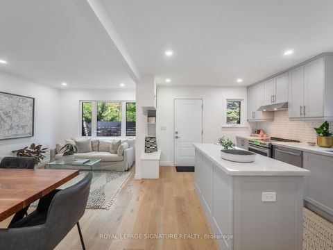 Photo 9 at 316 Blantyre Avenue, Cliffside, Toronto