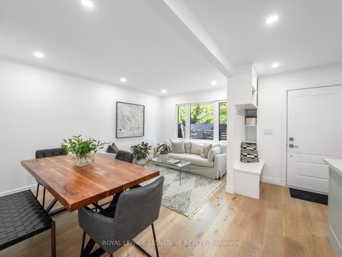 Photo 10 at 316 Blantyre Avenue, Cliffside, Toronto