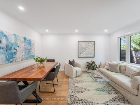 Photo 12 at 316 Blantyre Avenue, Cliffside, Toronto