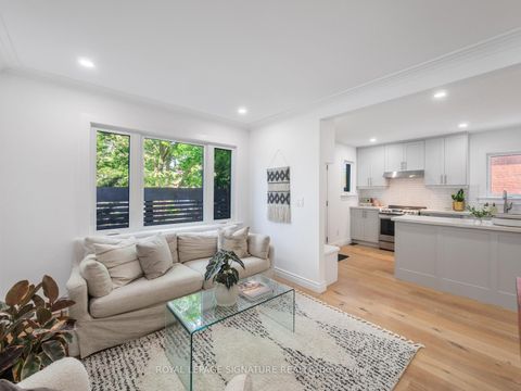 Photo 16 at 316 Blantyre Avenue, Cliffside, Toronto