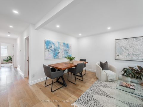 Photo 18 at 316 Blantyre Avenue, Cliffside, Toronto