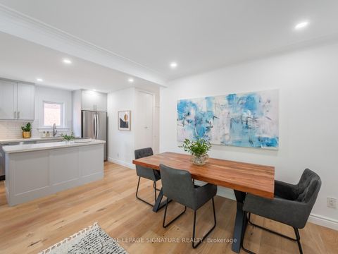 Photo 19 at 316 Blantyre Avenue, Cliffside, Toronto