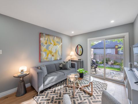 Photo 22 at 316 Blantyre Avenue, Cliffside, Toronto