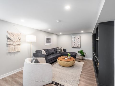 Photo 27 at 316 Blantyre Avenue, Cliffside, Toronto