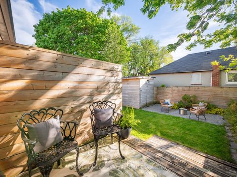 Photo 37 at 316 Blantyre Avenue, Cliffside, Toronto